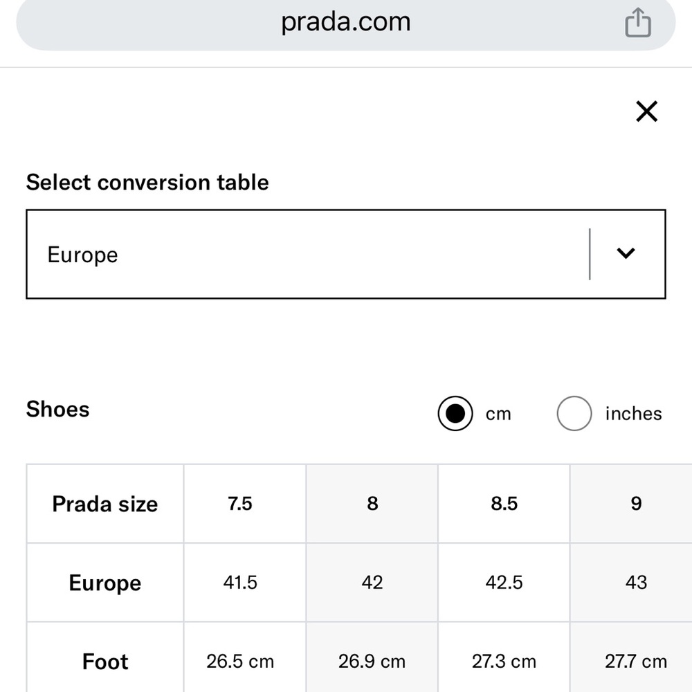 PRADA Suede Sneaker - Picture 11 of 11
